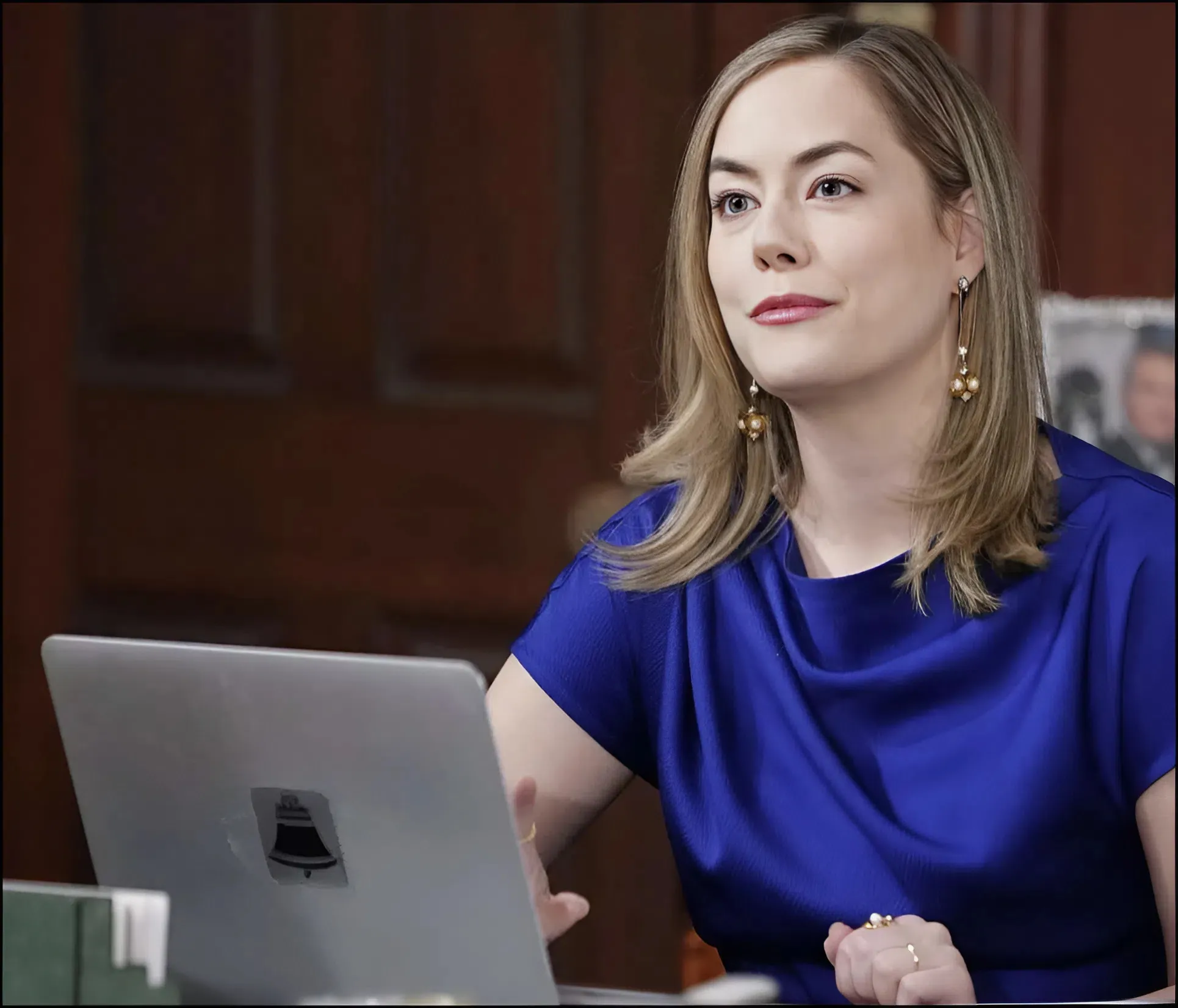 Hope Logan Deserves Her Line Back—Or Does She? B&B’s Fashion War Heats Up Again!