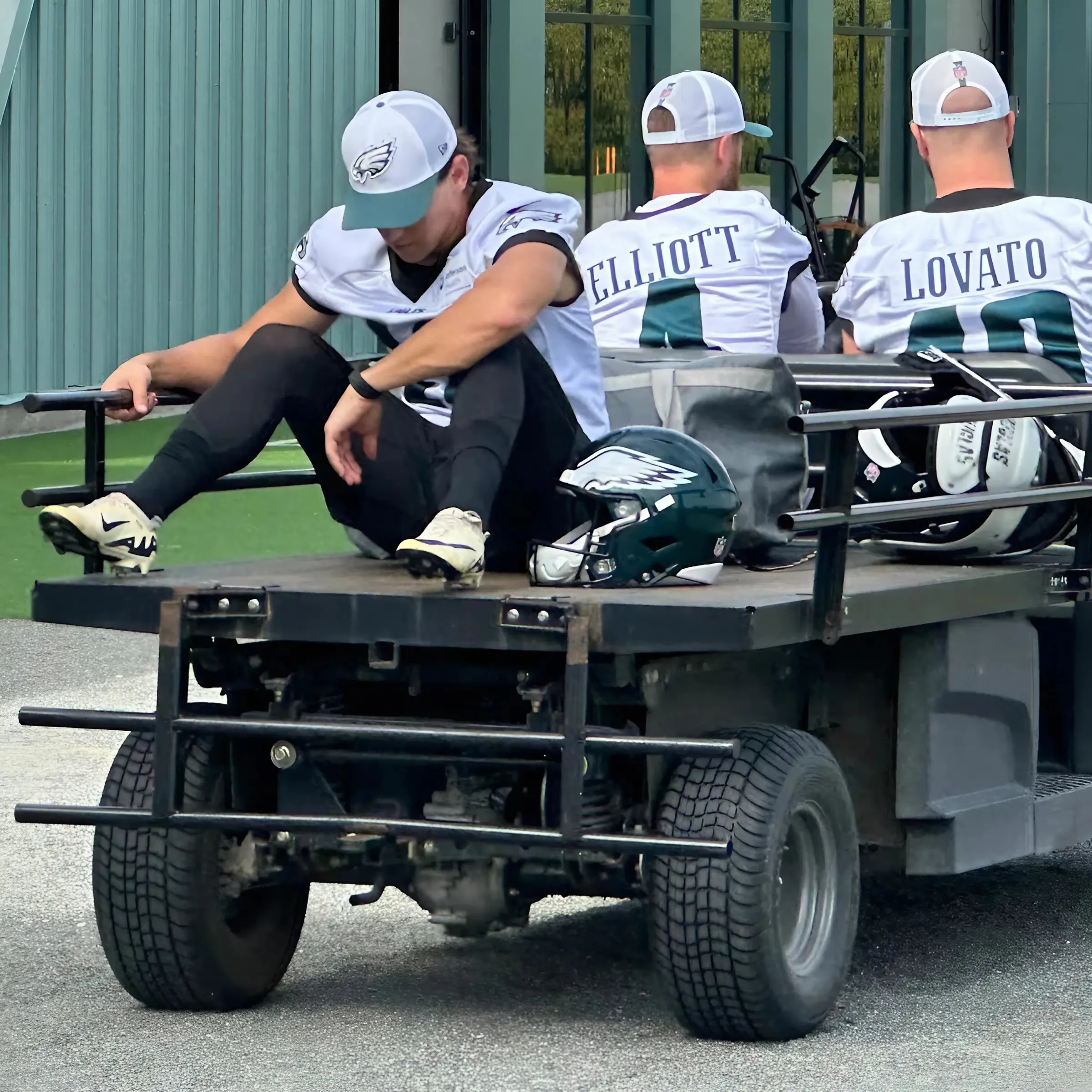 2025 Eagles Training Camp Preview: Bounce Back For ‘Jake The Make?'