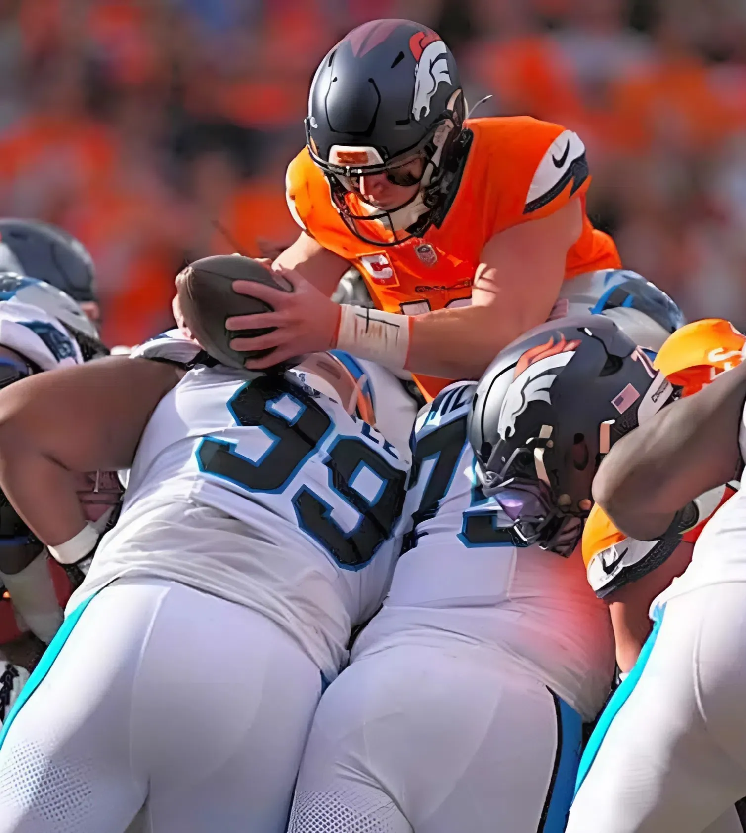 NFL analyst asks question that will define 2025 Carolina Panthers