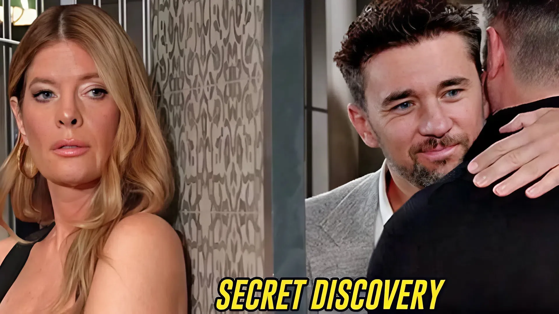 Y&R Spoilers: Phyllis followed Cane to a secret room – meets the real Aristotle Dumas