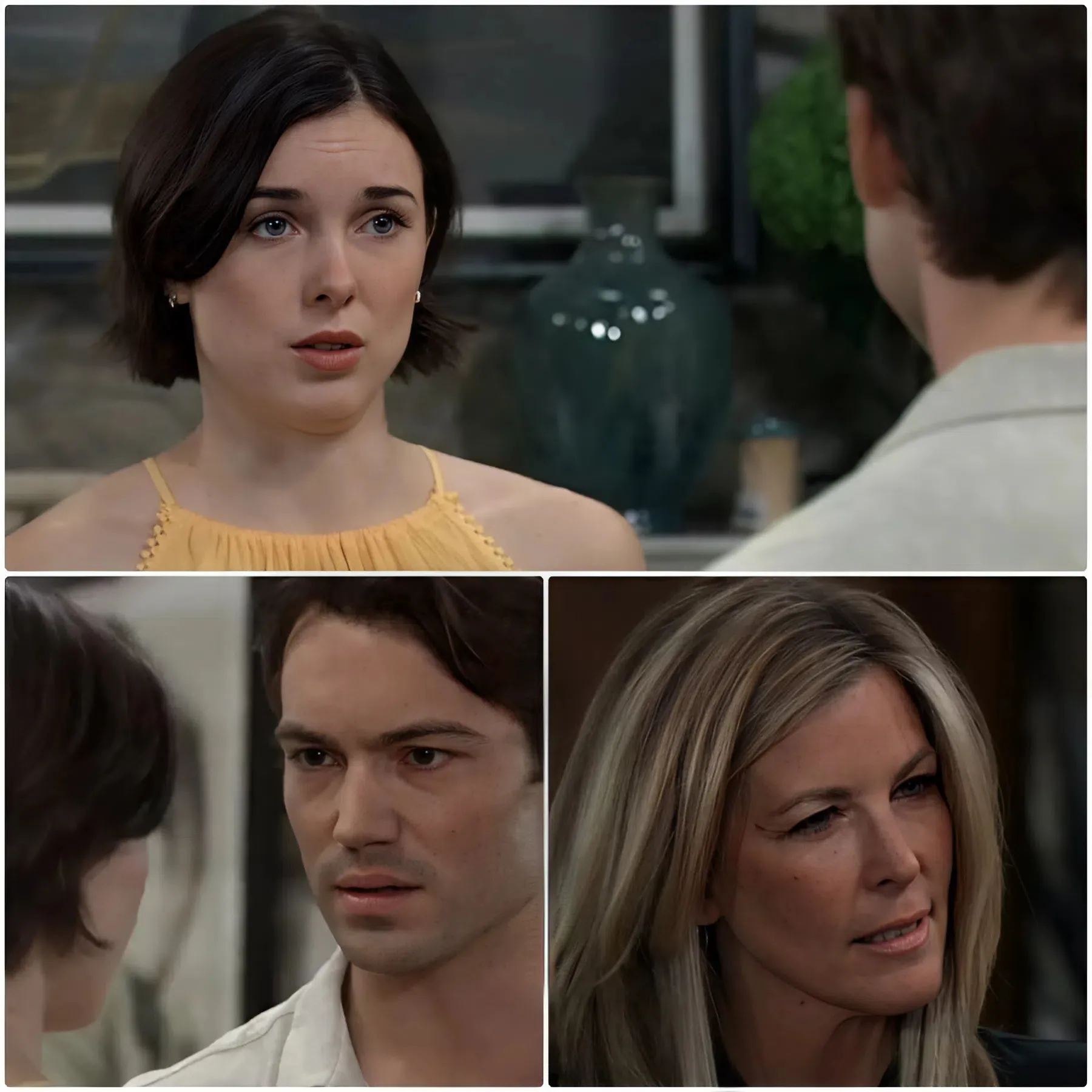 Willow Turns on Michael? Explosive Showdown and Shocking Twists Rock General Hospital!
