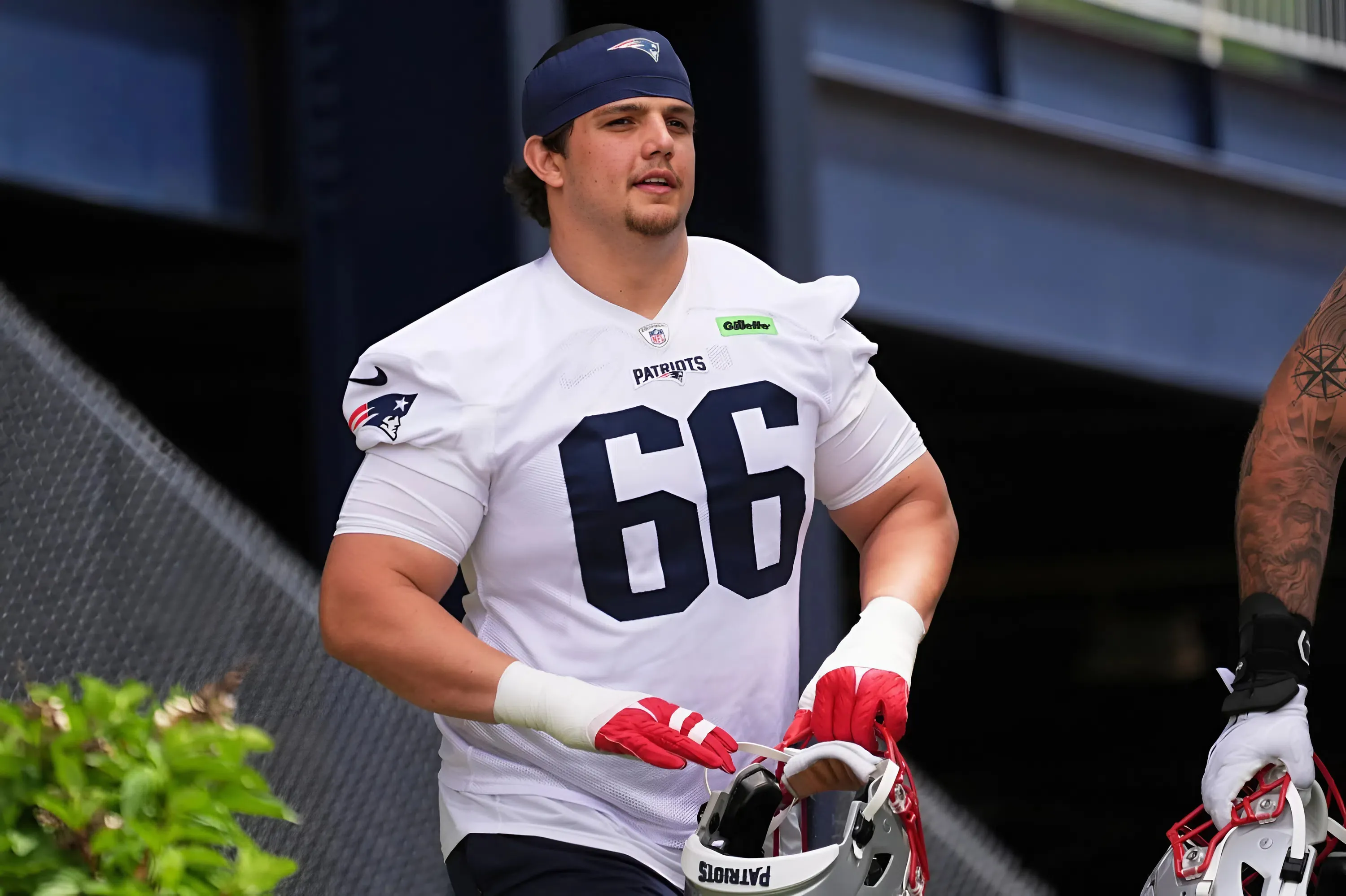 Will Campbell Can Create Surprising Problem for Patriots