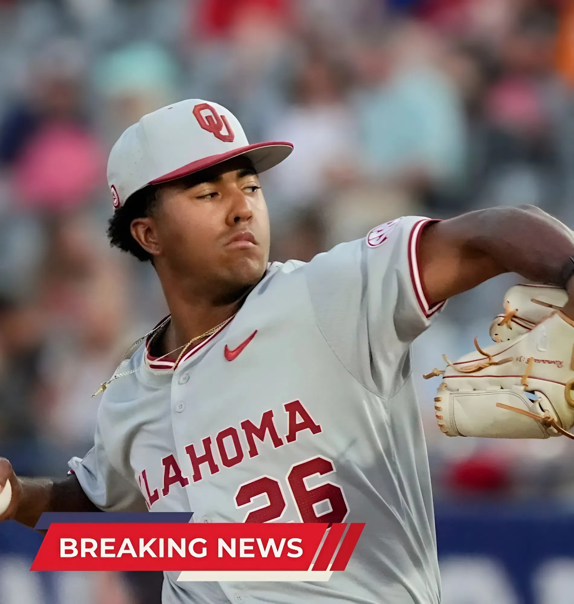 Andrew Bailey just got absolute gift with Red Sox top pick in 2025 MLB Draft