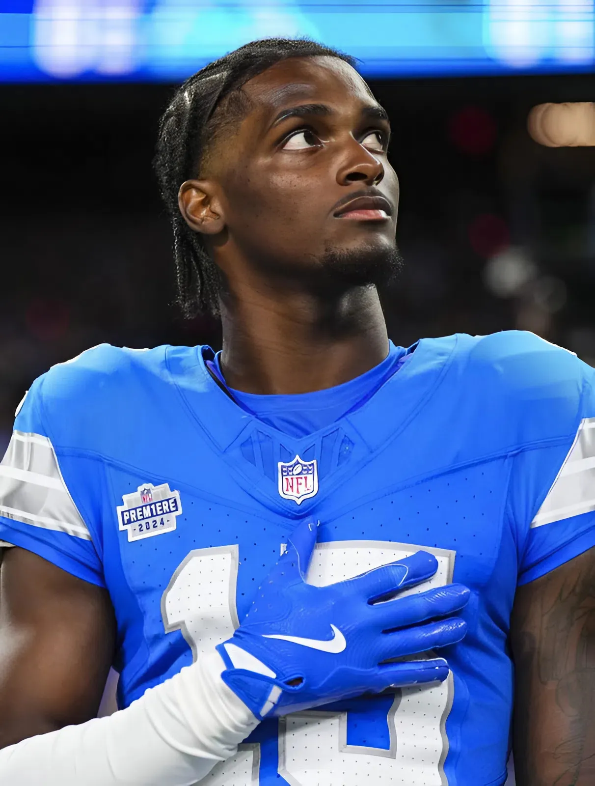 Lions Second-Round Pick Under Fire as Season Approaches