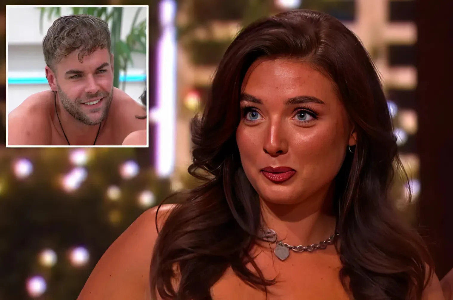 Love Island’s Rheo SLAMS Harry as a ‘game player’ and reveals moment that never made it to air She revealed that he said that he wanted to take her back to his mother
