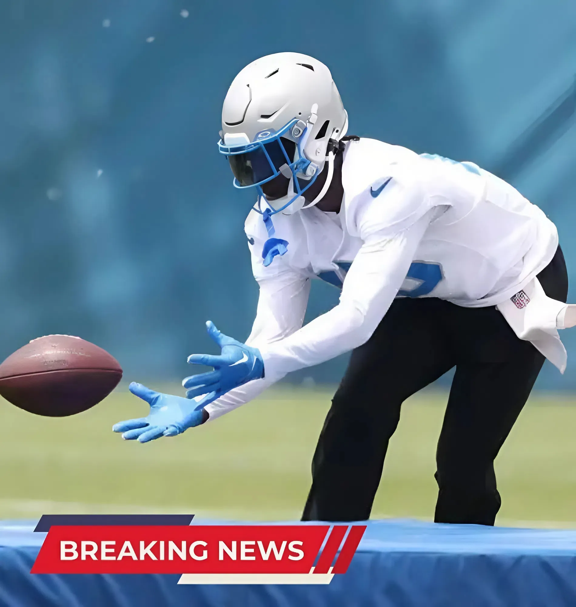 Lions Second-Round Pick Under Fire as Season Approaches