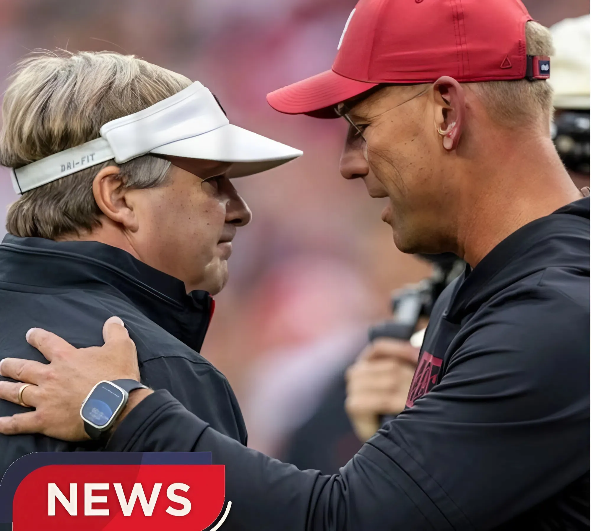 Can Alabama’s Kalen DeBoer be the SEC challenger Kirby Smart lacks?