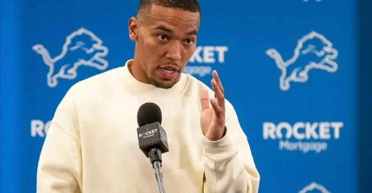 “If A White Person Said This” Lions’ Amon-Ra St. Brown Sees Racist Video Leak, Fans Outraged