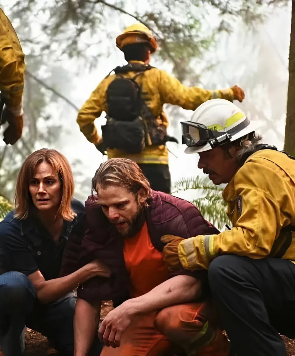 New Chapter, New Face: Fire Country Spinoff Unveils First Look and a Game-Changing Character Fans Never Saw Coming
