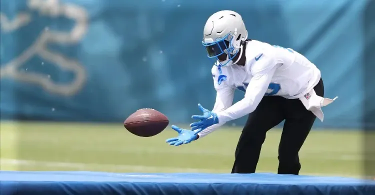 Lions Second-Round Pick Under Fire as Season Approaches