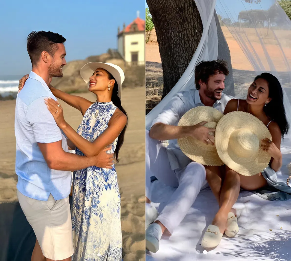 Nicole Scherzinger Turns 47 & Thom Evans Reveals What Life With Her Is Like