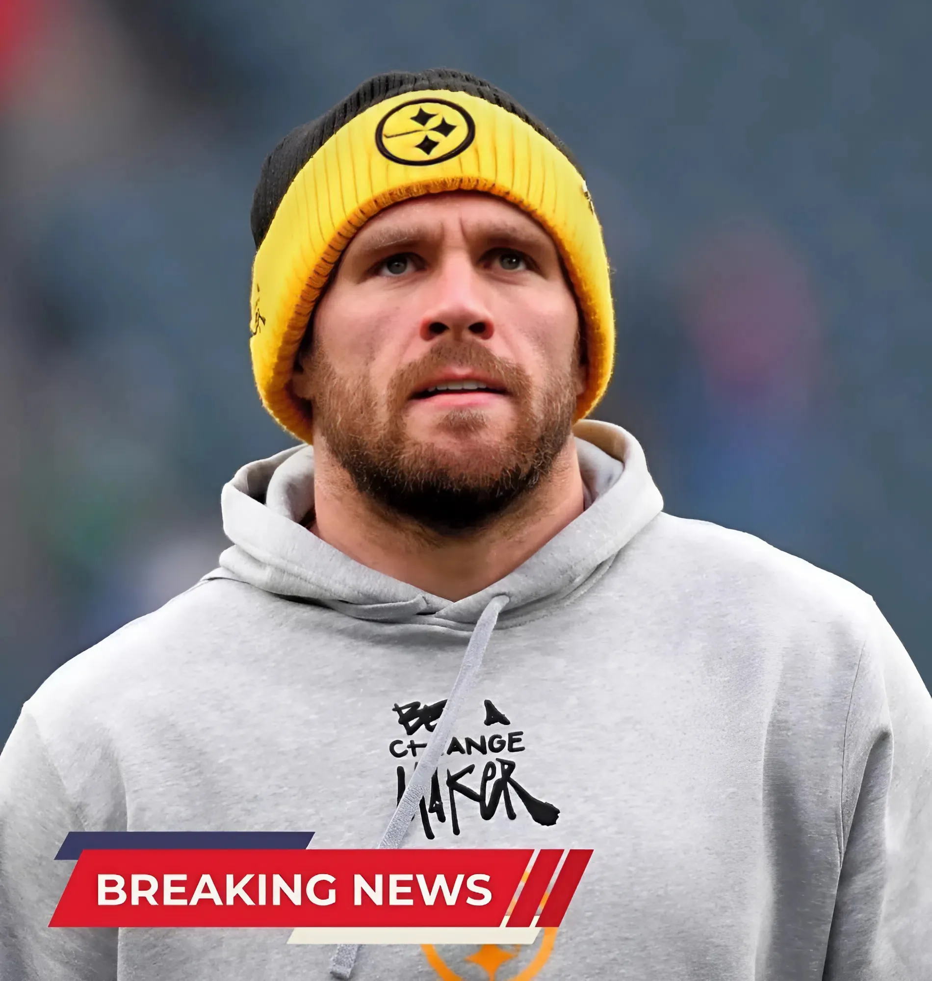 Steelers are evaluating the trade value of this defensive star Steelers are evaluating the trade value of this defensive star