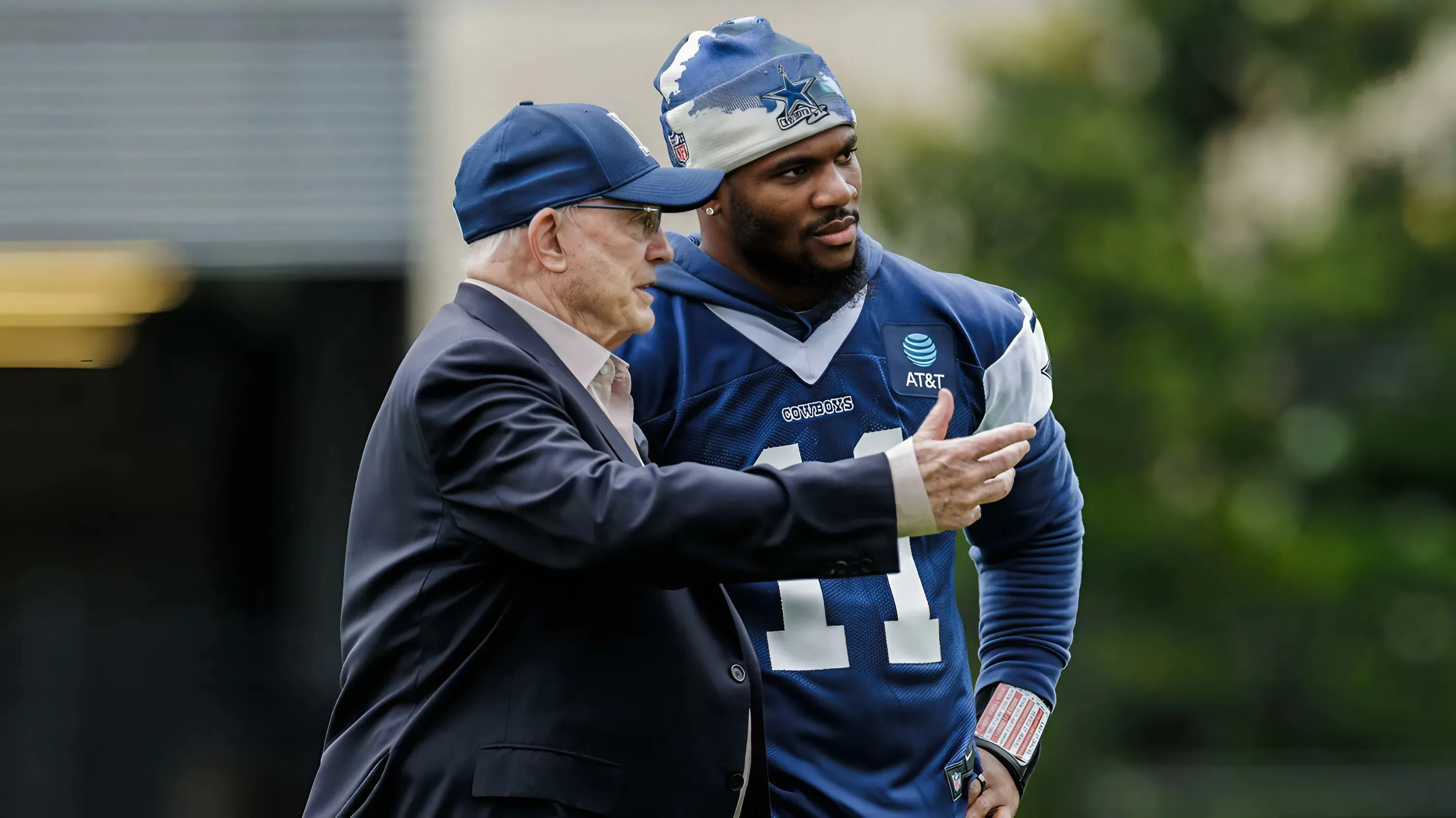 Jerry Jones Projected to Cost Cowboys $56 Million in Micah Parsons Negotiations