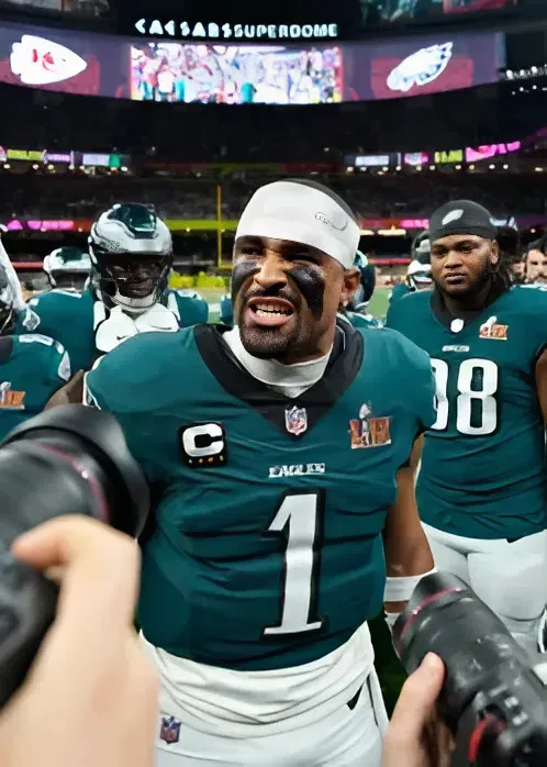 Eagles $255 Million Super Bowl MVP Dealing With ‘Crazy’ Coaching Change