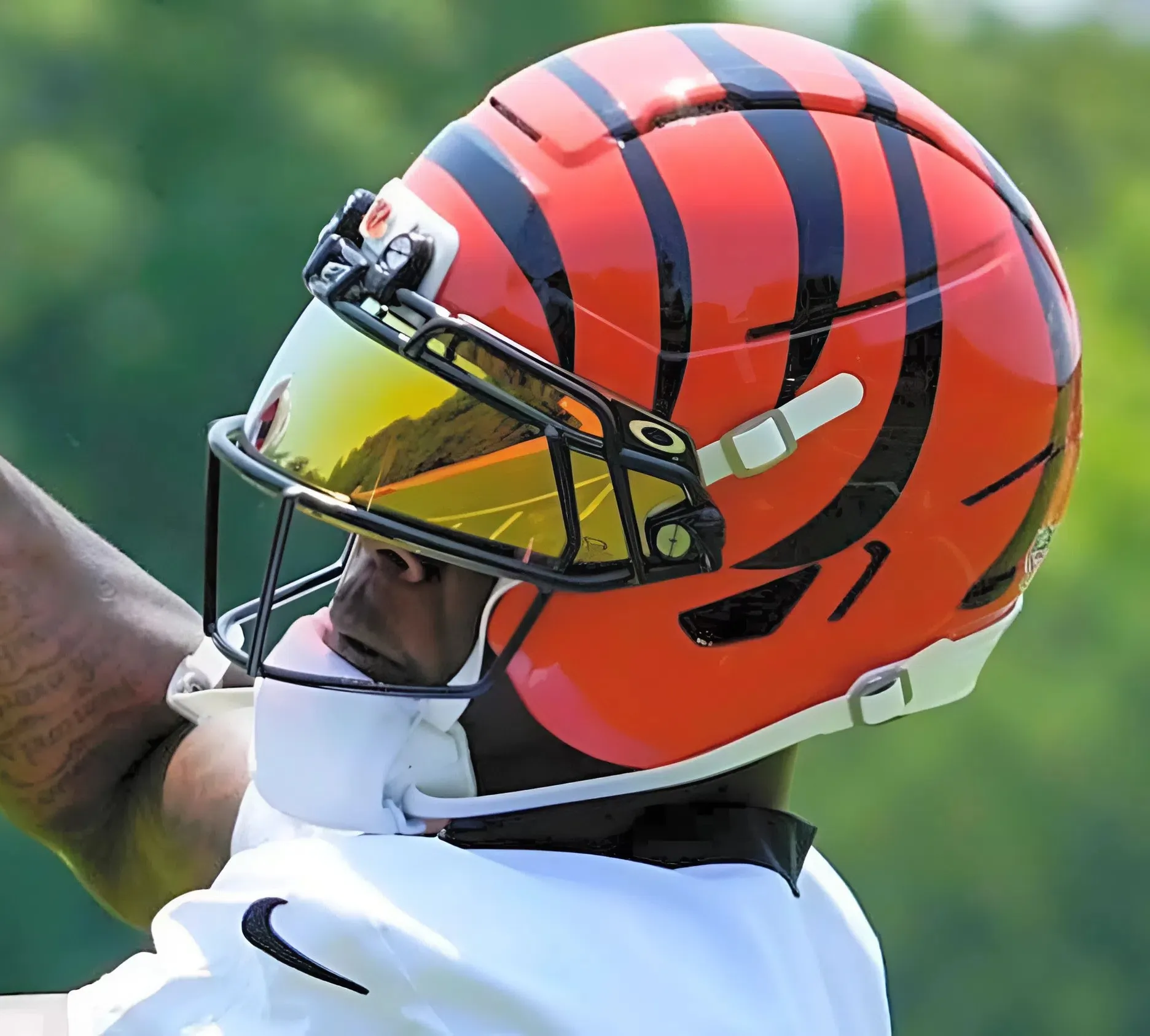 Bengals Star Makes Picks For Most Impressive Freshman College Football Season