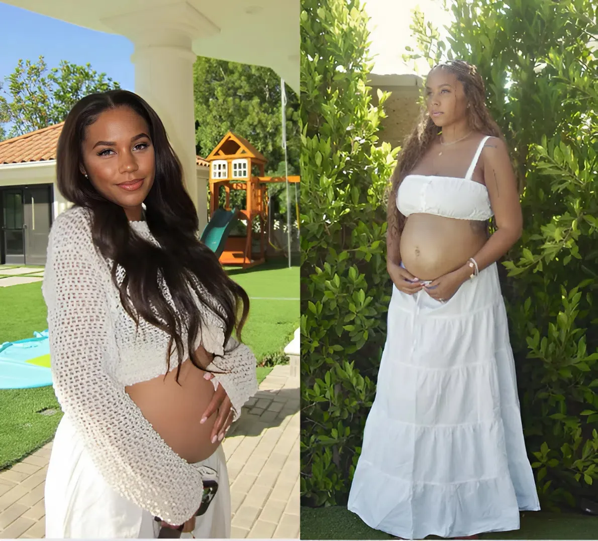 You are glowing, Cheyenne 🌿 From reality star to radiant mama, this photo says it all. Beauty, strength, and the power of motherhood in one stunning shot.