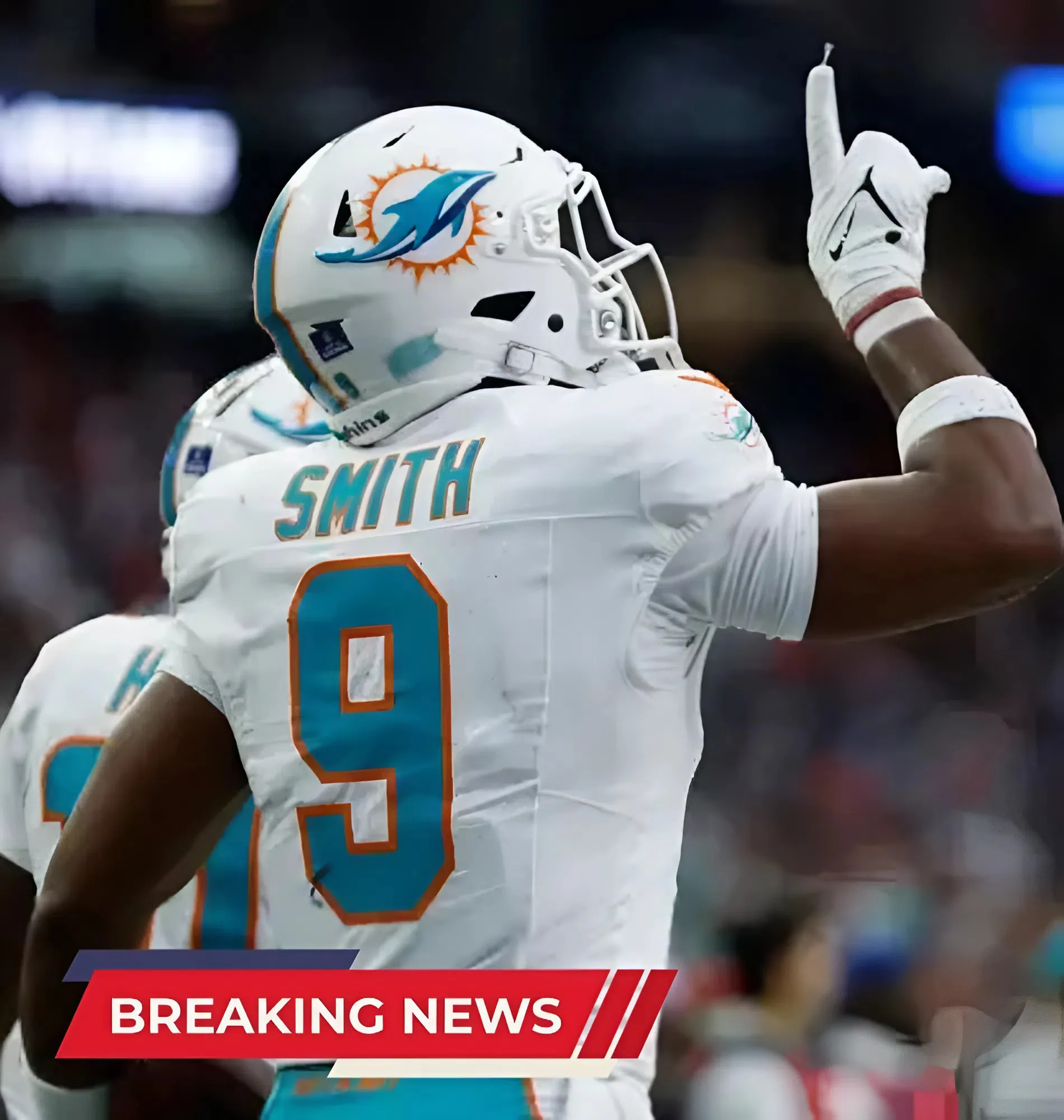 Steelers Get Warning on New TE Jonnu Smith