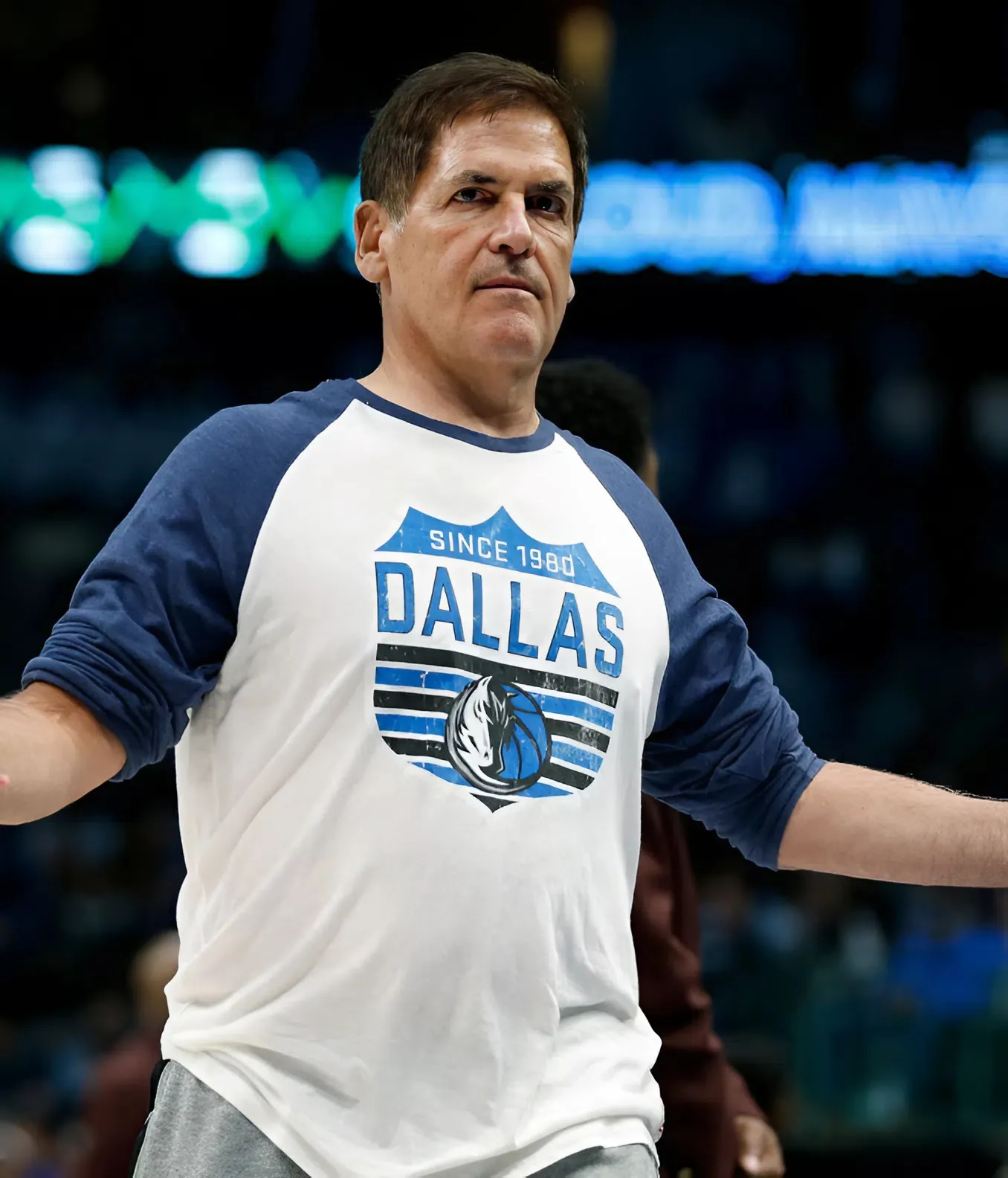 Mark Cuban backs Nico Harrison over Luka Doncic trade using trade decision which Dallas Mavericks fans ‘hated’ him for