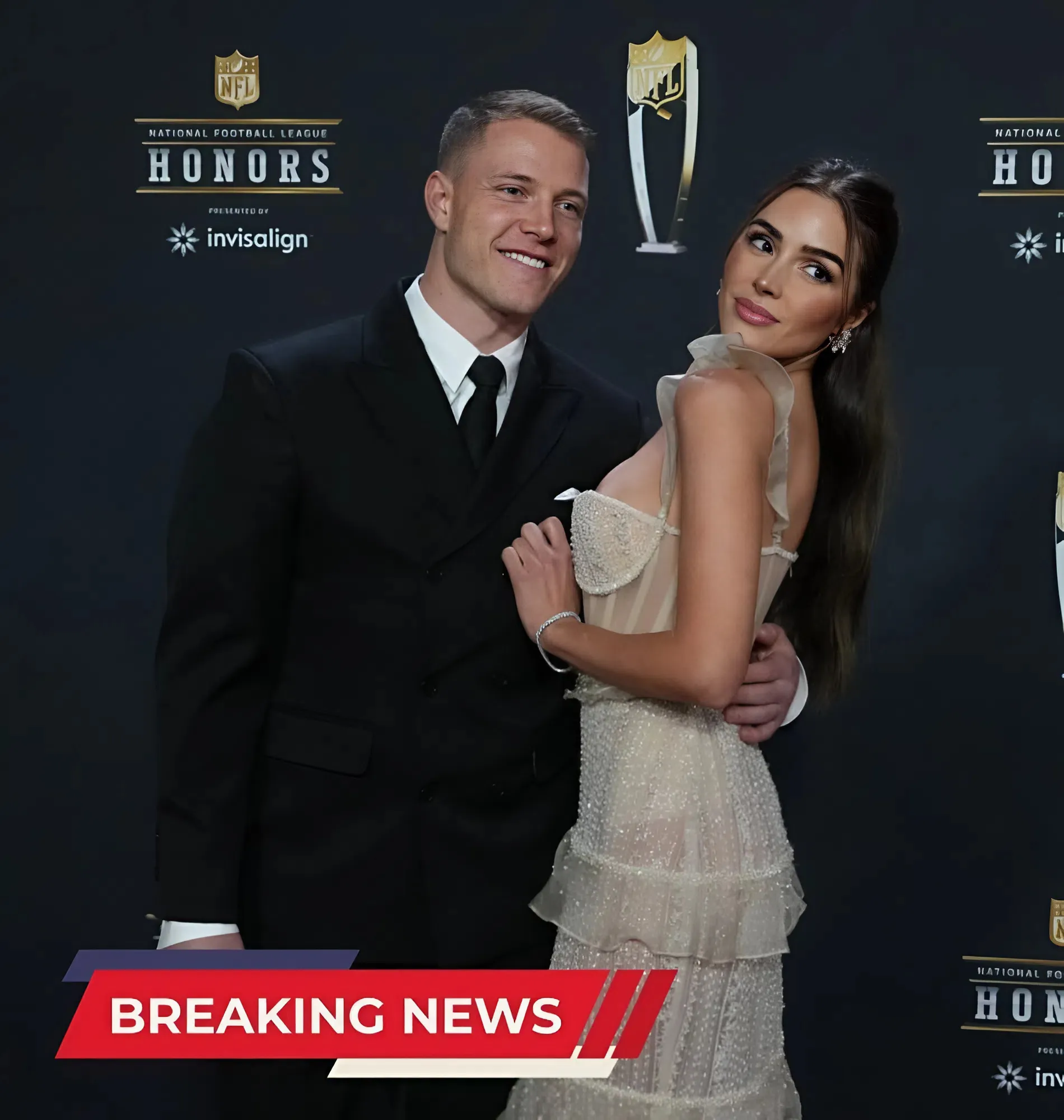 Christian McCaffrey and Olivia Culpo Share Heart-Warming Family News