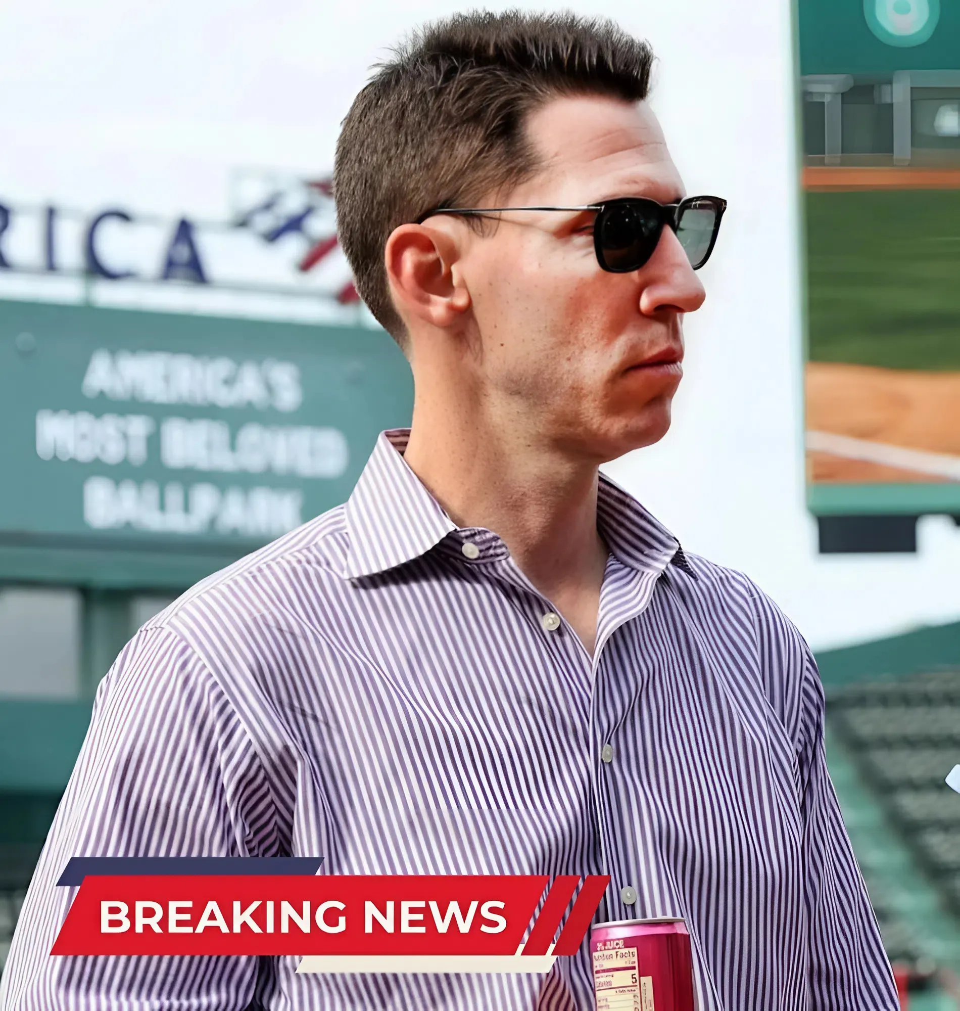 What they’re saying nationally after Red Sox snag MLB Draft’s ‘top-ranked righty’