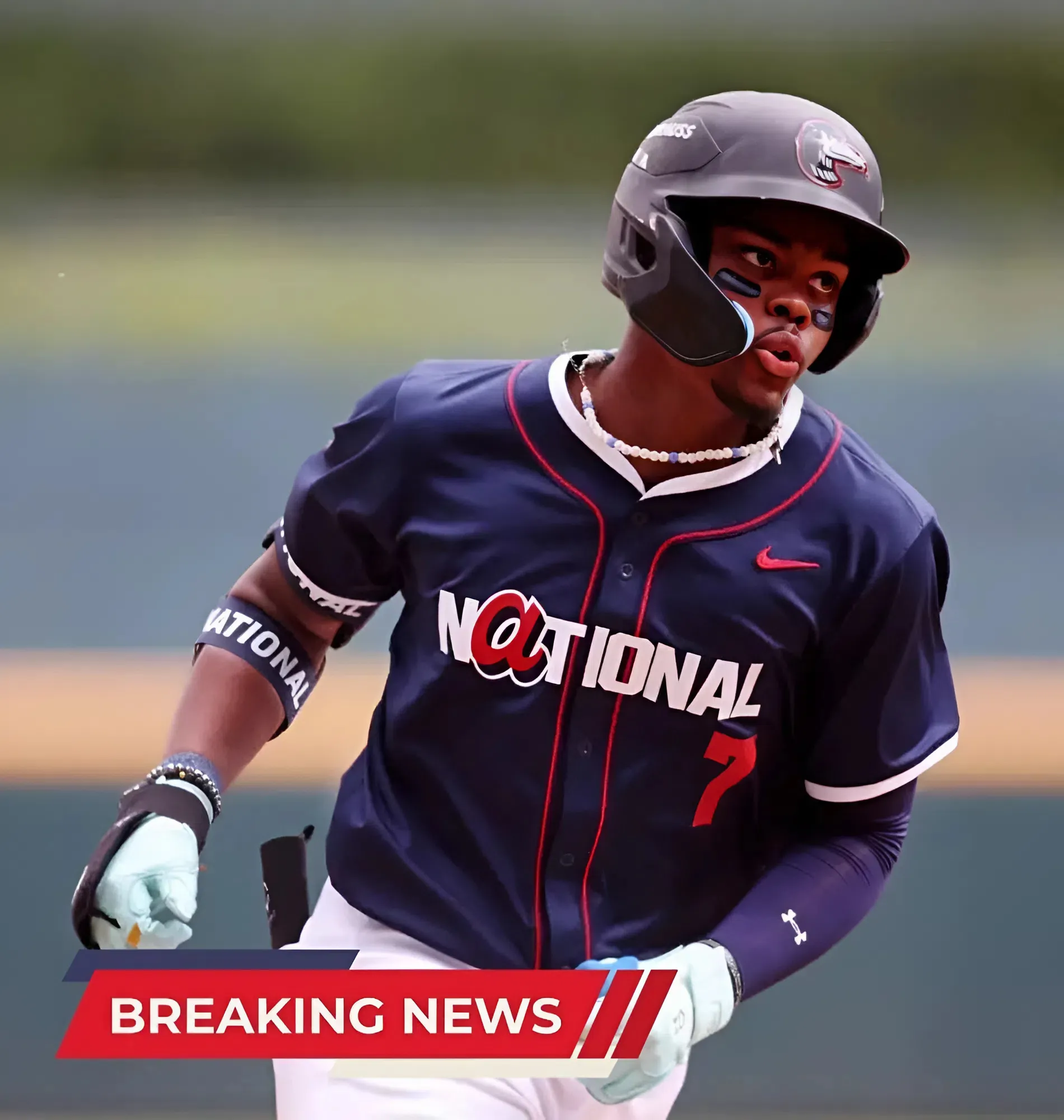 Dodgers Top Prospect Wins Futures Game MVP, Hopes to Dodgers ‘For a Very Long Time’