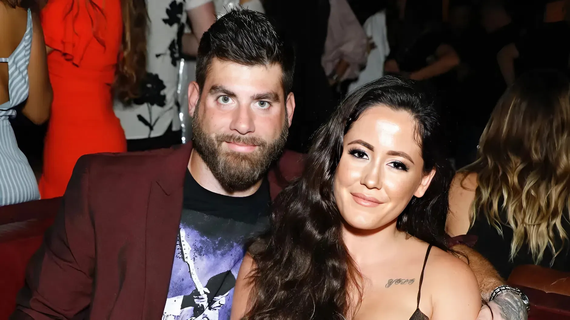 Teen Mom Jenelle Evans is officially divorced from David Eason more than a year after separation
