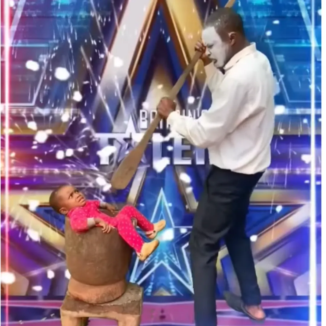 The Most Terrifying and Horrific Performance on BGT Warned as Unsafe for the Faint of Heart