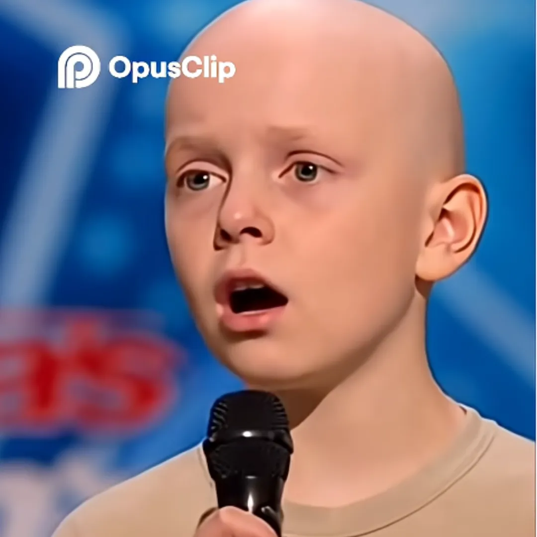 Little Girl With Cancer Bids Final Goodbye to Her Parents on AGT Stage