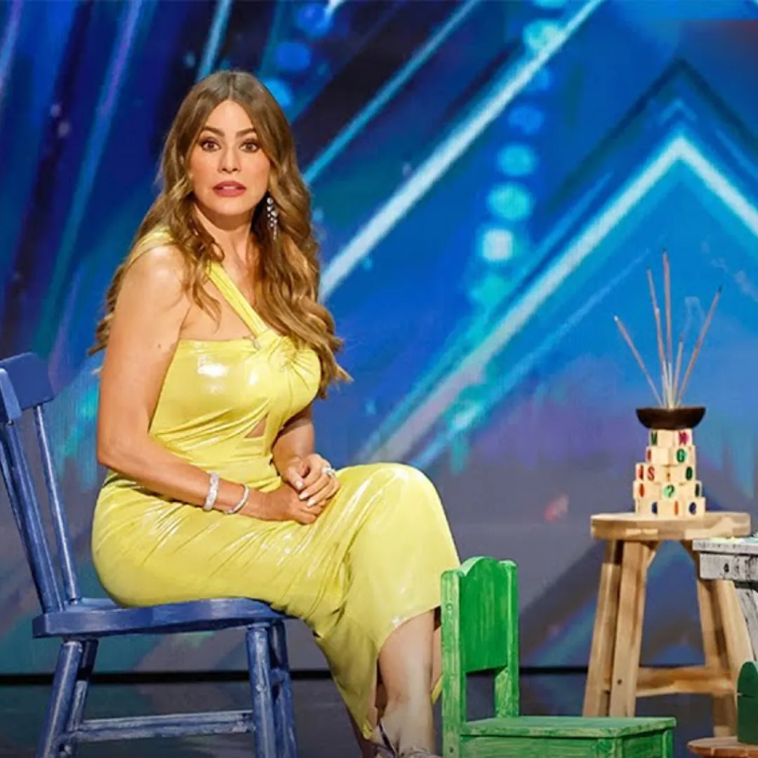 You Can’t See Olive But She’s Watching: The Invisible Magician Haunting AGT Leaves Sofia Vergara in Chills