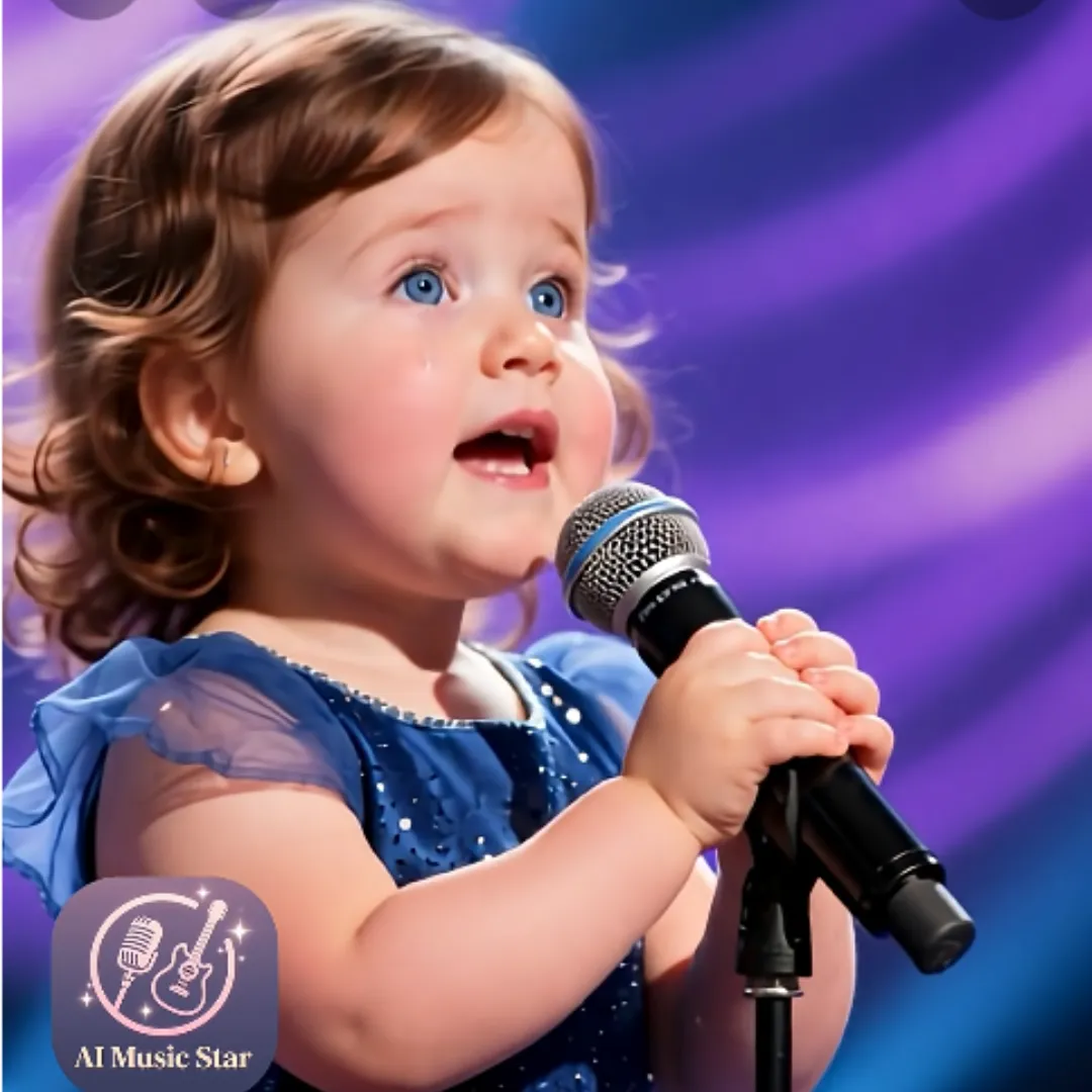 4-Year-Old Girl Brings AGT to Tears Singing the Song Her Late Mother Once Taught Her