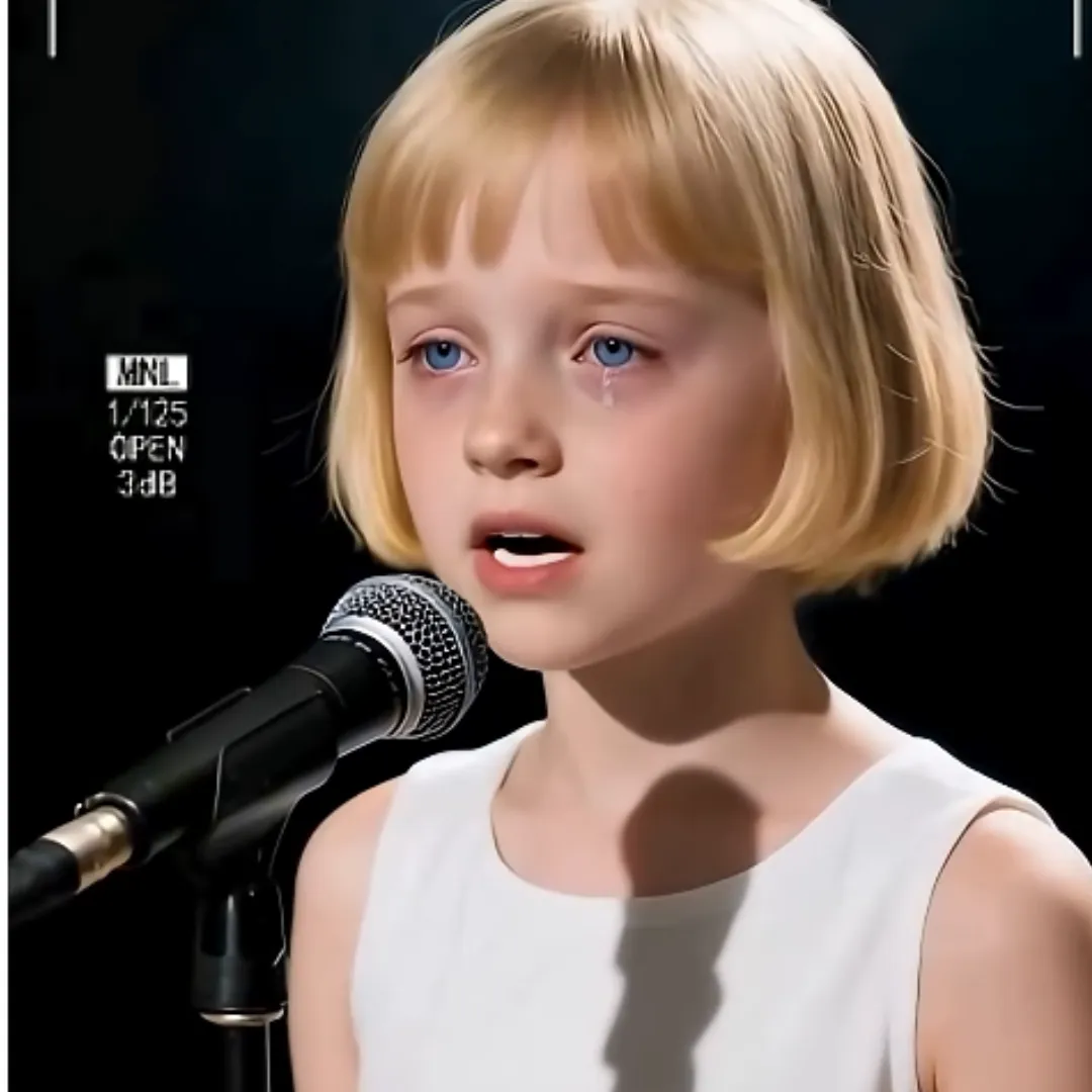 8-Year-Old AGT Contestant Prays for Mother’s Recovery with a Heartfelt Performance
