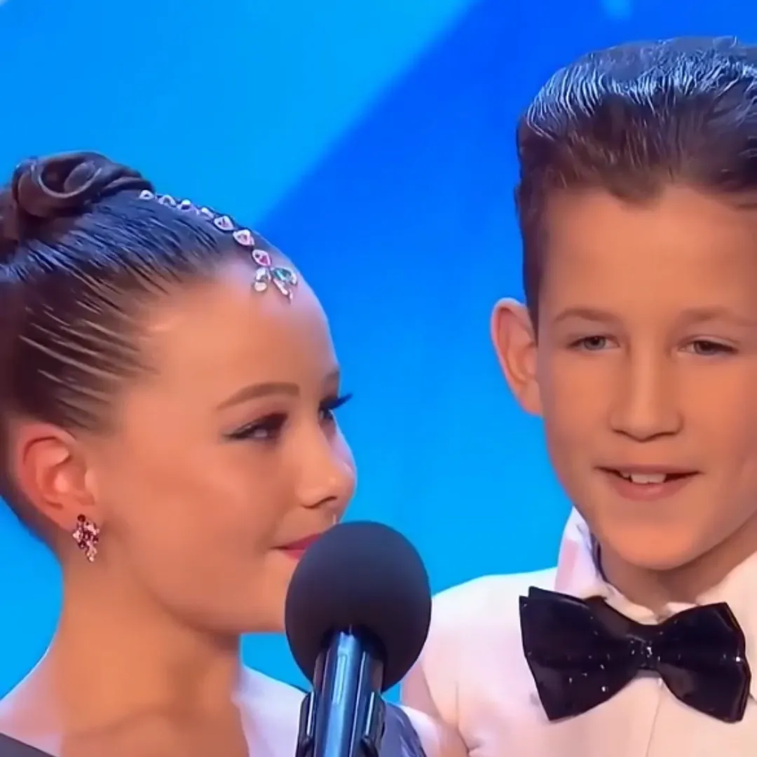 The Hilarious 10-Year-Old Dance Duo That Stole the Show at AGT