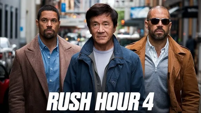 Rush Hour 4 (2025)