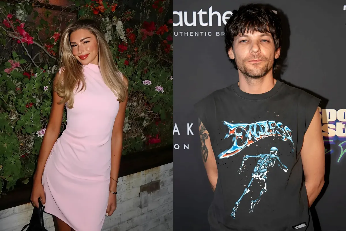 Louis Tomlinson hits out at ‘hurtful’ trolls & blasts ‘conspiracies’ over his relationship with Zara McDermott liennhi