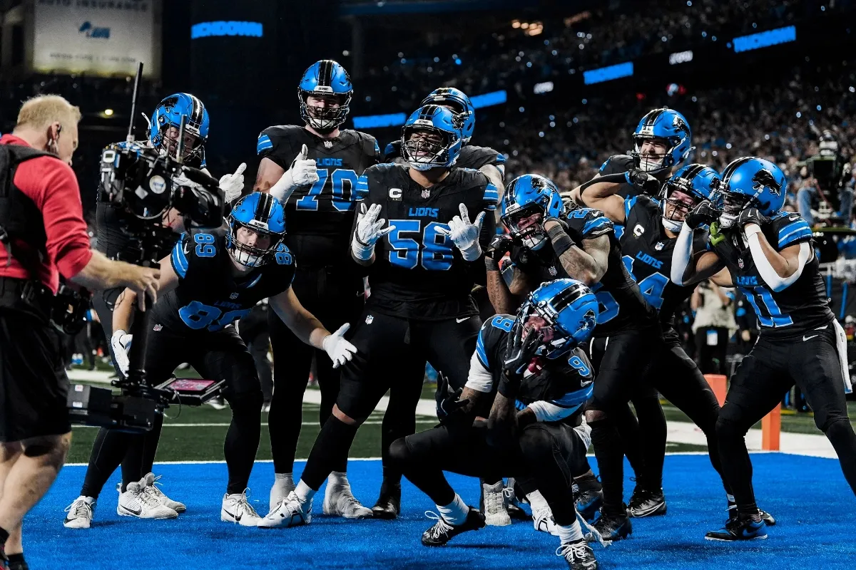 Detroit Lions Dealt a Major Blow as Season Nears