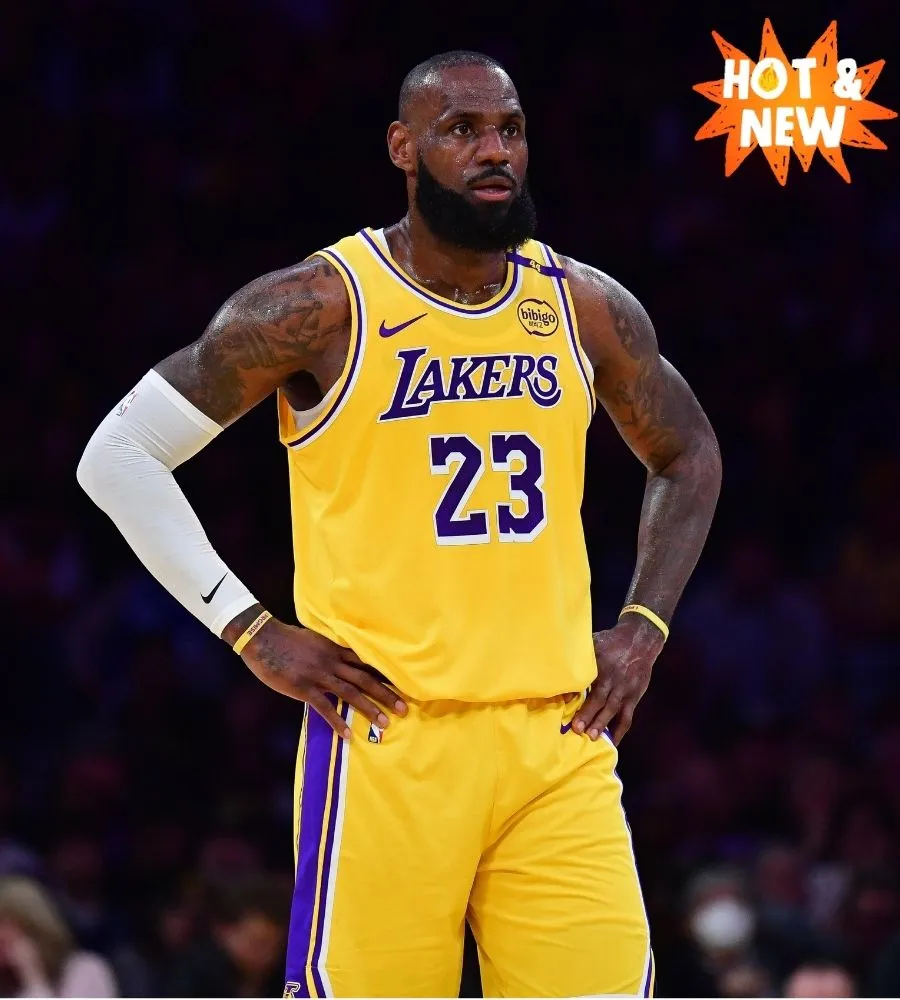 Proposed Lakers Trade Reunites LeBron James & $175 Million 10-Time All-Star