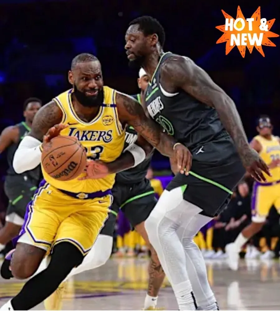 Lakers Among Favorites to Land Champion Center