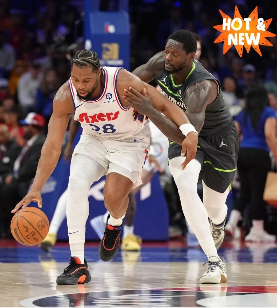 Guerschon Yabusele Gets Real on Why he Joined the Knicks