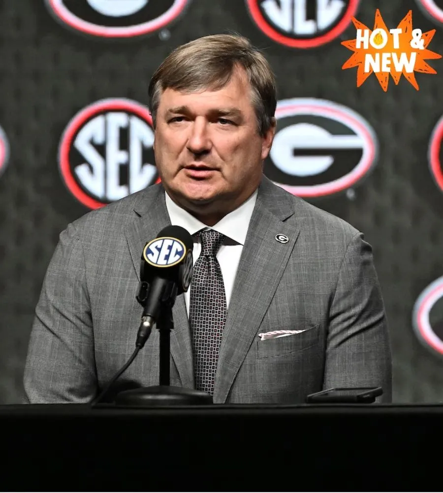 Kirby Smart talks rematch with Alabama: ‘What college football needs’