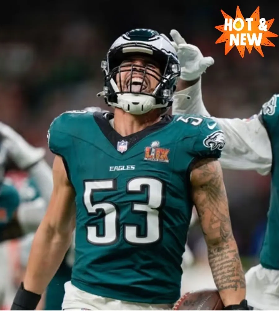 $51 Million ‘Unexpected Star’ for Eagles Makes Splashy Debut Among NFL Elite