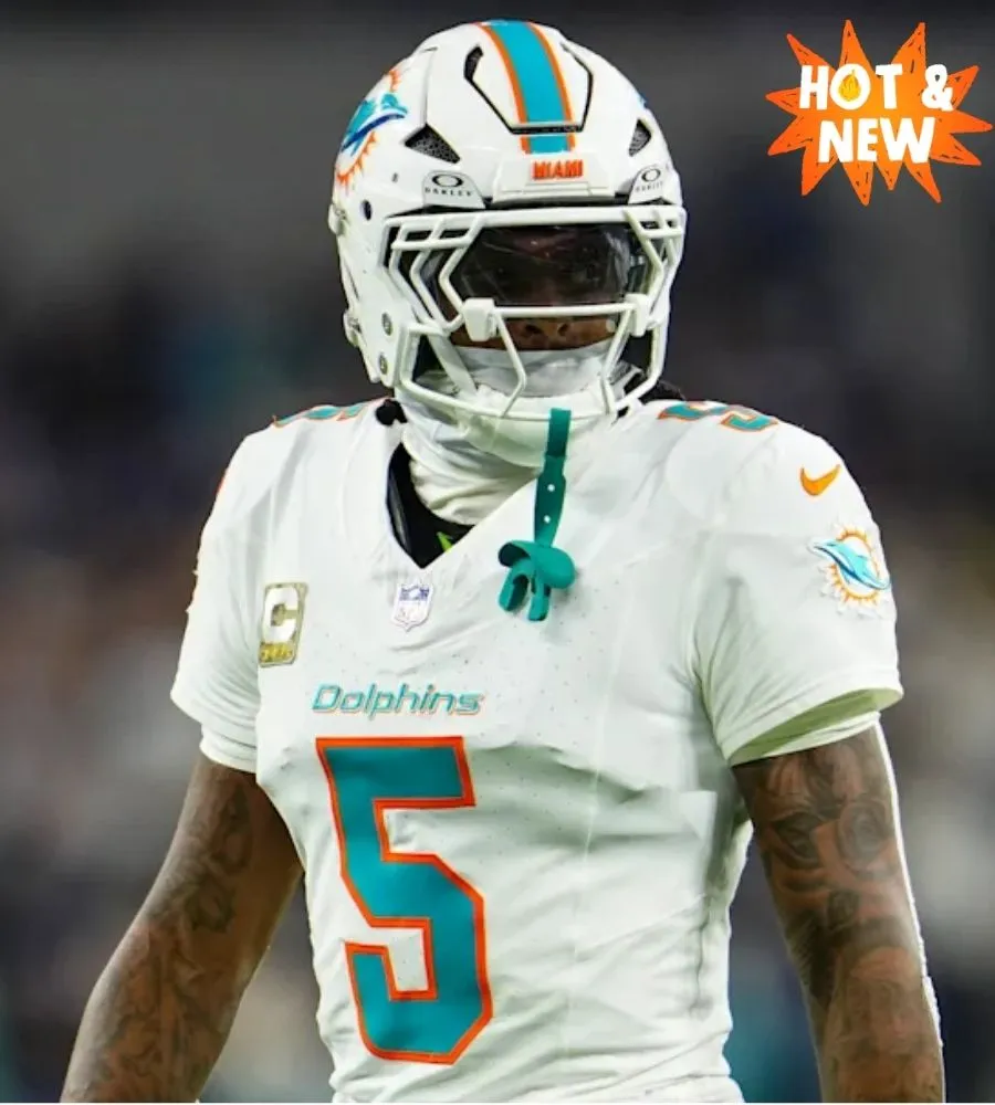 Steelers connection says what Dolphins fans already knew about Jalen Ramsey