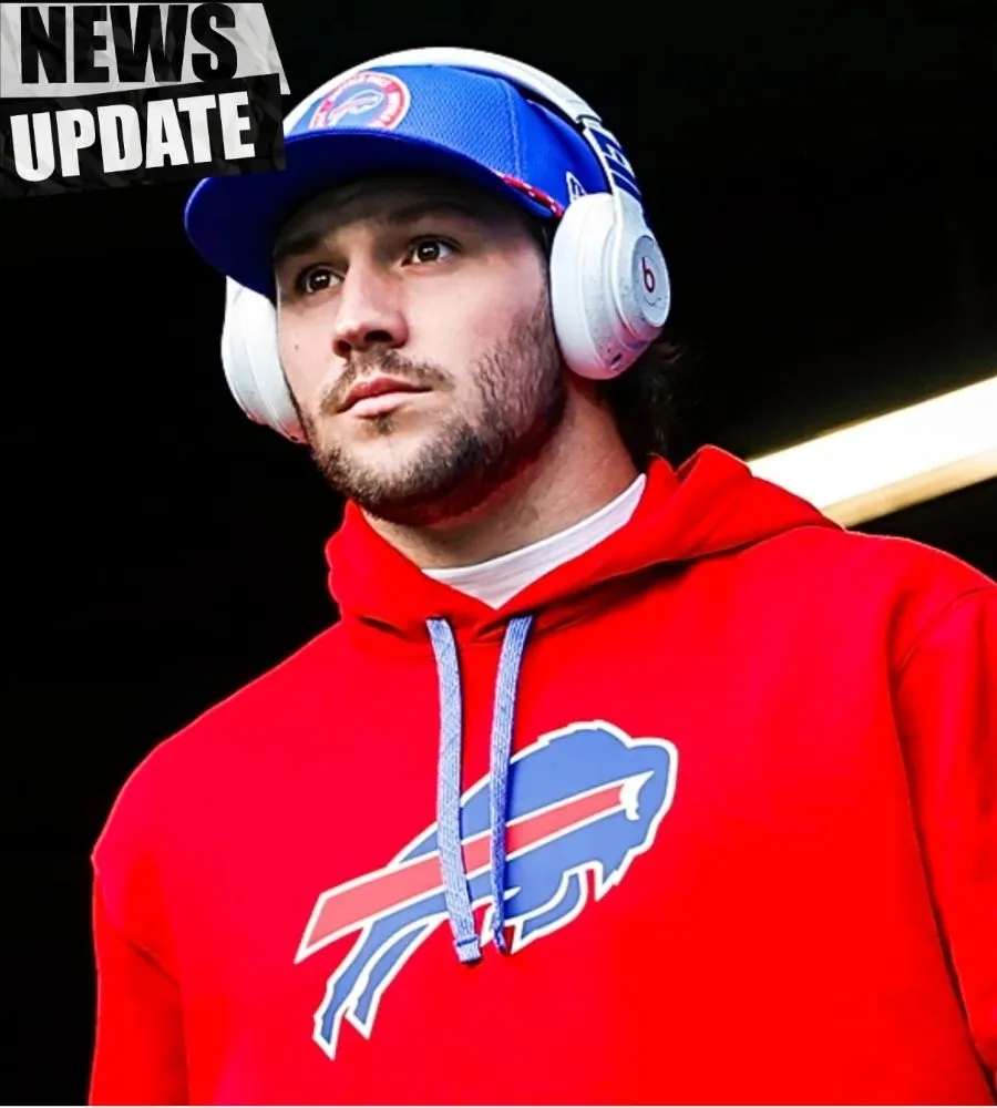 Josh Allen addresses what 'fuels' Bills after latest playoff loss to Chiefs