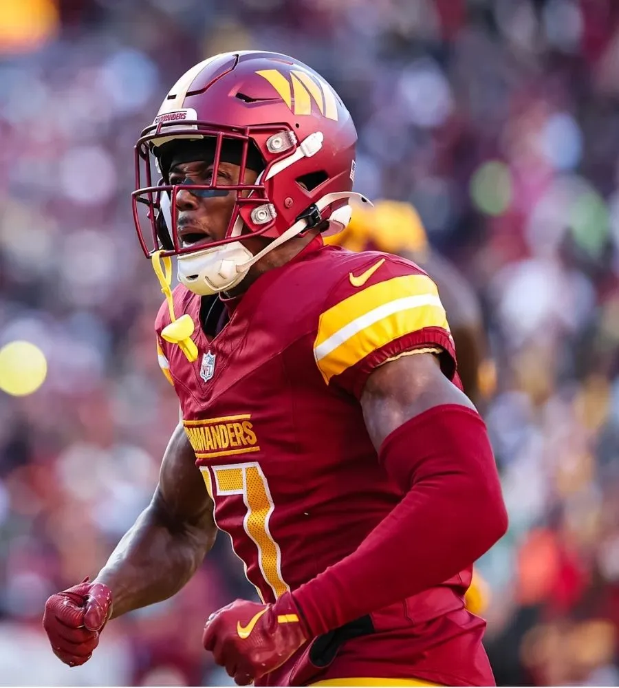 Garrett Wilson may have just helped the Commanders keep Terry McLaurin