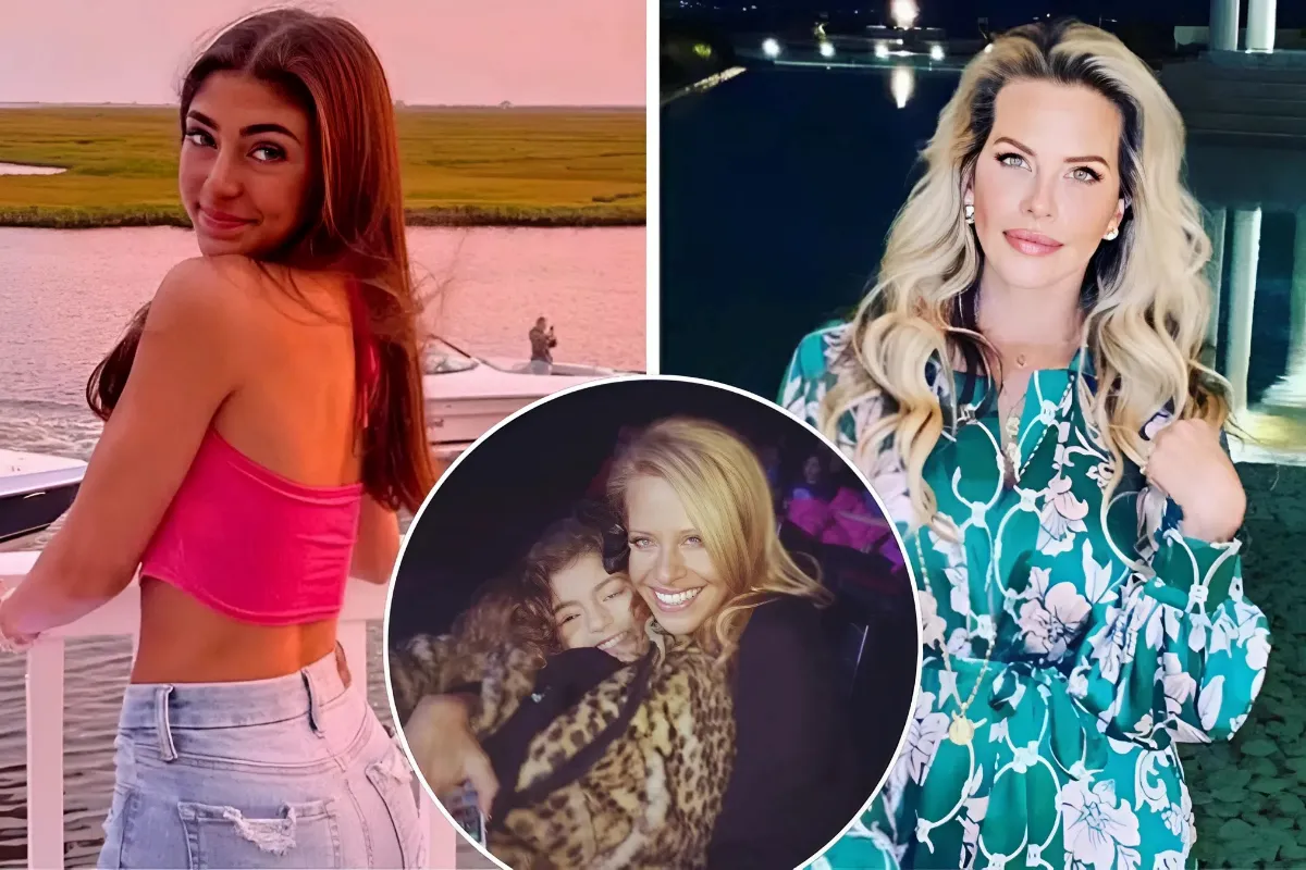 Audriana Giudice Shared An Update On Her Relationship With Her Godmother, Dina Manzo-quang