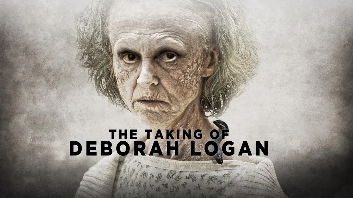 🎬 The Taking of Deborah Logan (2014) – What if Alzheimer’s was just the beginning?