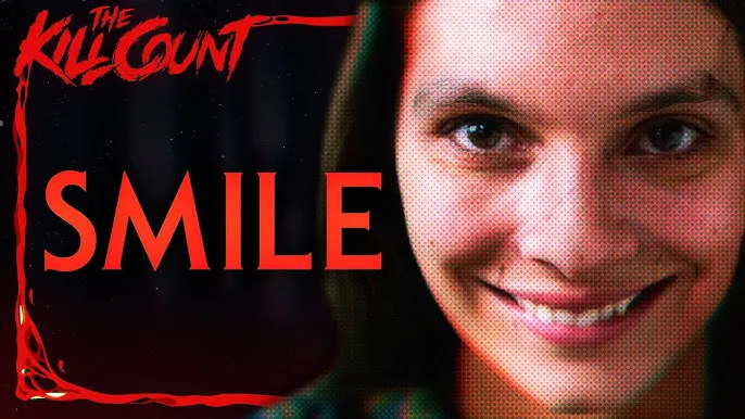 🎬 Smile (2022) – Trauma wears a grin
