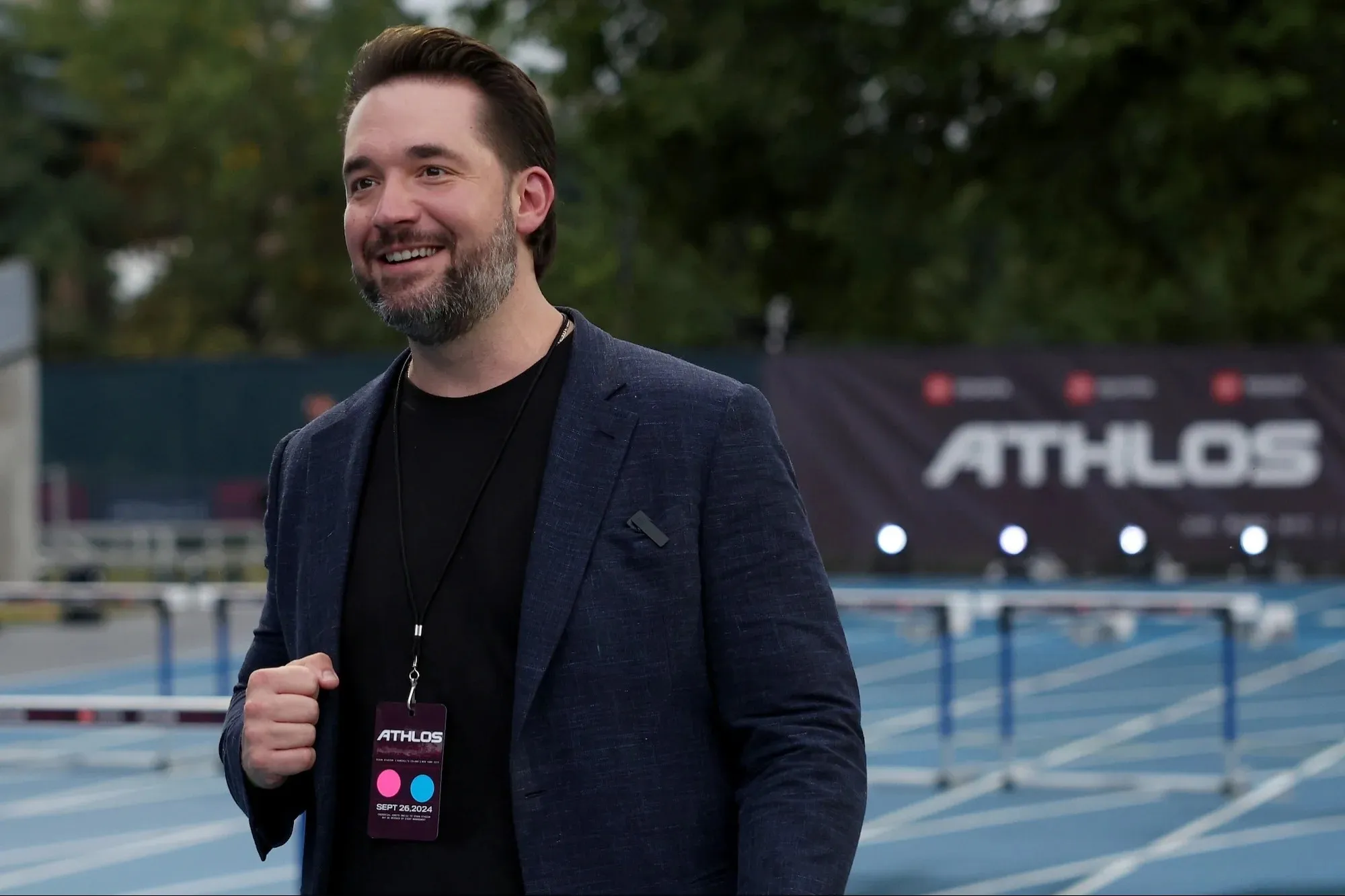 Serena Williams' Husband Alexis Ohanian Makes Personal Announcement on Monday