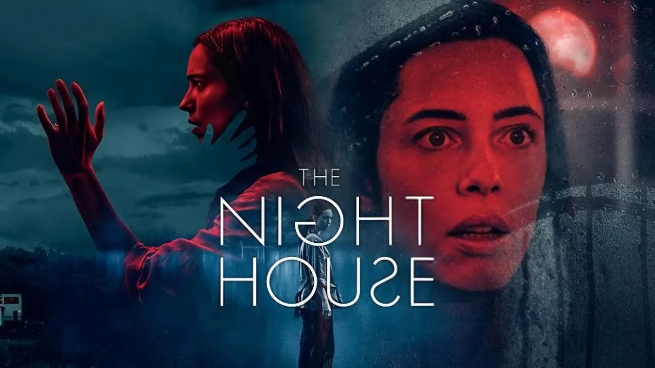🎬 The Night House (2020) – Love built this house. Grief unlocked what was hiding in the walls.