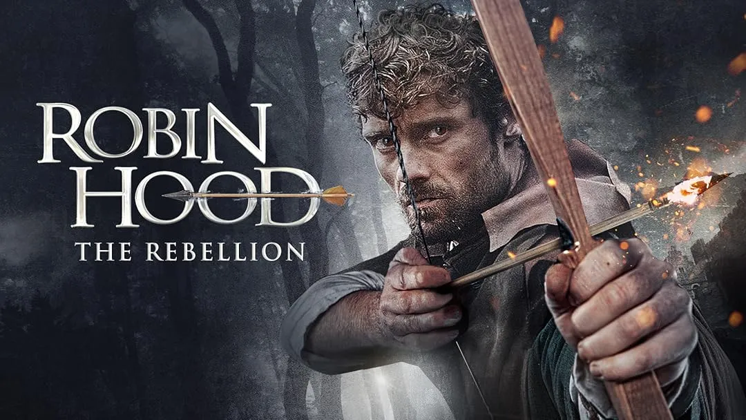 🏹🌲 Robin Hood (2025): The outlaw returns. But justice wears a new mask.
