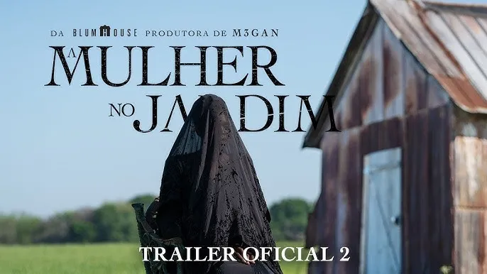 A Mulher no Jardim (2025) – Secrets Bloom Where Shadows Fall